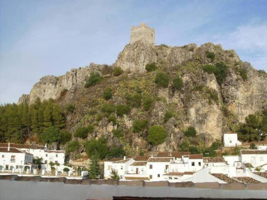 Entre Vistas Casa de hóspedes Zahara De La Sierra Exterior foto