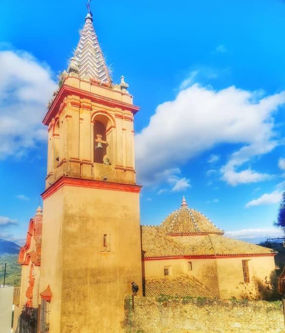 Entre Vistas Casa de hóspedes Zahara De La Sierra Exterior foto