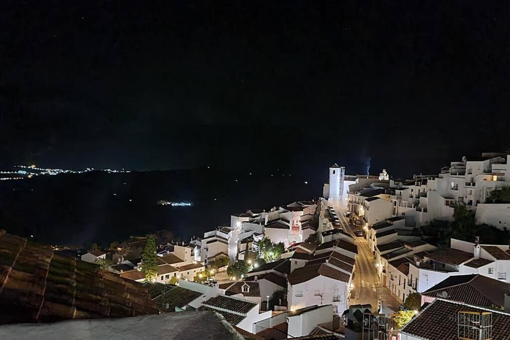 Entre Vistas Casa de hóspedes Zahara De La Sierra Exterior foto